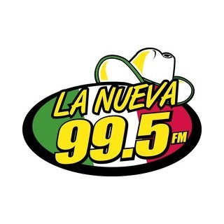 KKPS La Nueva 99.5 FM logo