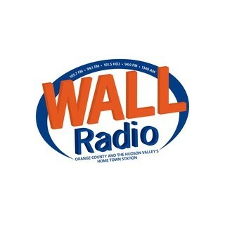 WALL 1340 AM logo