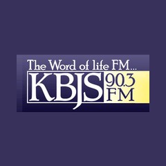 KBJS 90.3 FM logo