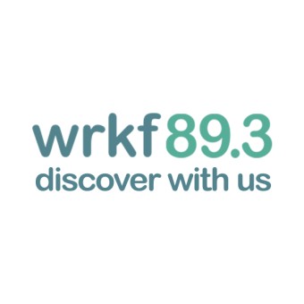 WRKF 89.3 FM logo