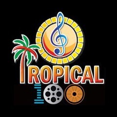 Tropical 100 Light Dance logo