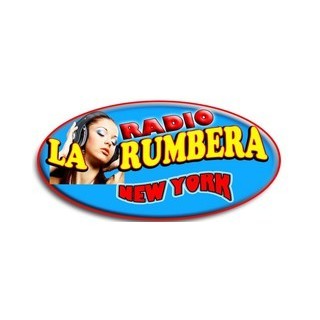 RADIO LA RUMBERA NEW YORK logo