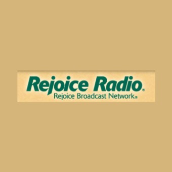 KPCS Rejoice Radio logo