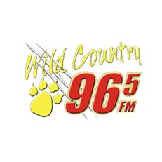 WVNV Wild Country 96.5 logo