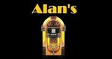 Alans Golden Oldies logo