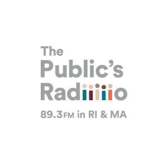 WRNI The Public's Radio 89.3 FM logo