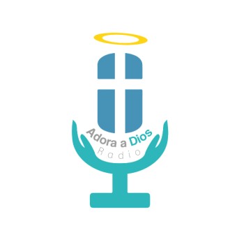 Adora a Dios Radio logo