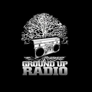 Ground Up Radio logo