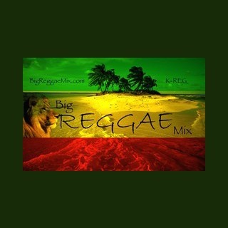 K-REG Big Reggae Mix logo