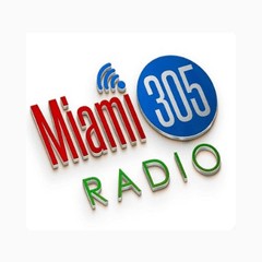 Miami 305 Radio logo