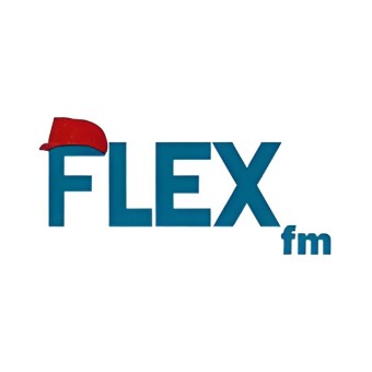 FLEX FM logo