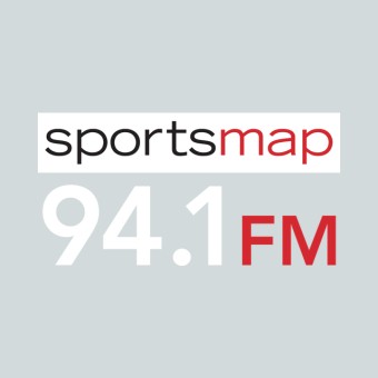 KFNC HD2 SportsMap 94.1 FM logo