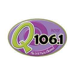 KOQL Q 106.1 FM logo
