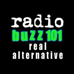 Radio Buzz 101 logo