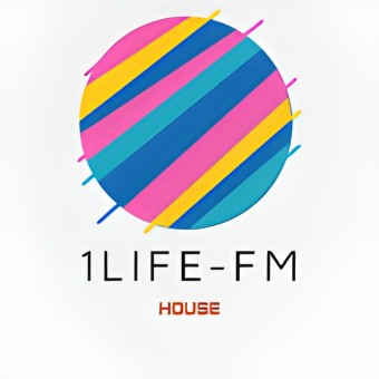 1Life-FM logo