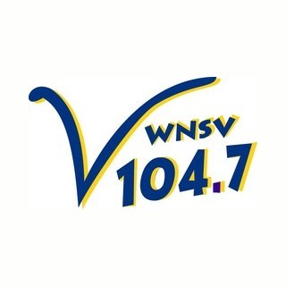 WNSV 104.7 FM logo