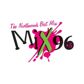 WNWX Mix 96 logo