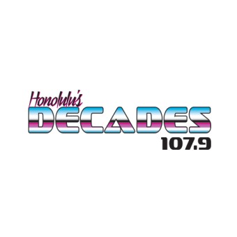KKOL Decades 107.9 FM (US Only) logo