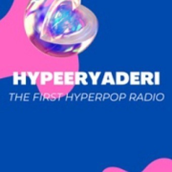Radio HyperYaderi logo