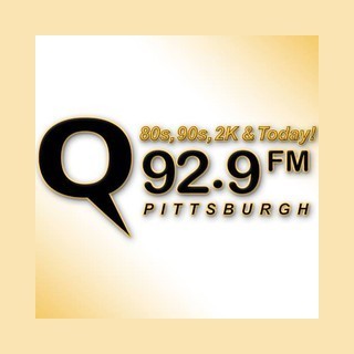 WLTJ Q92.9 FM logo