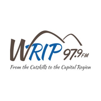 WRIP RIP 97.9 logo