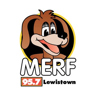 WMRF Merf Radio FM logo