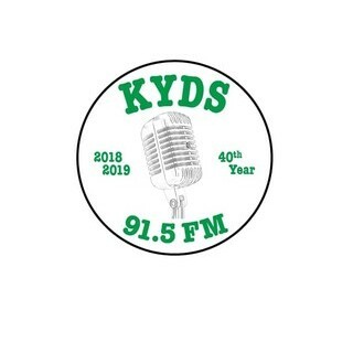 KYDS 91.5 FM logo