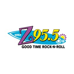 WIBZ Z 95.5 FM logo