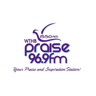 WTHB Praise 96.9 FM logo