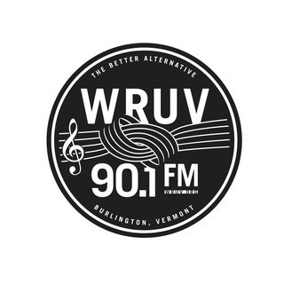 WRUV 90.1 logo