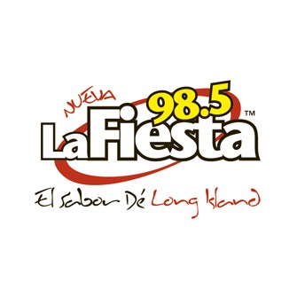 WBON La Nueva Fiesta 98.5 logo