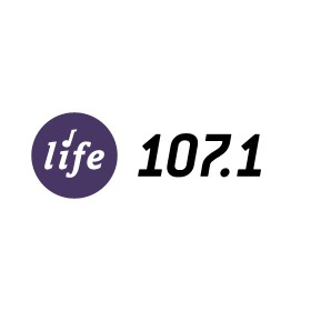 KNWI KNWM Life 107.1 logo