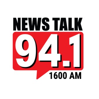 WUCT News Talk 94.1 FM logo