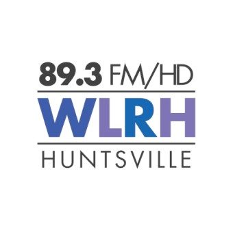 WLRH 89.3 FM logo