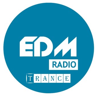 EDM Radio Trance logo