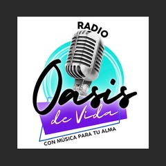 Radio Oasis de Vida Houston logo