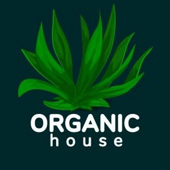 RadioSpinner - Organic House logo