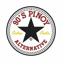 90's Pinoy Alternative logo