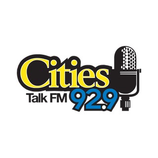 WRPW Cities 92.9 FM logo