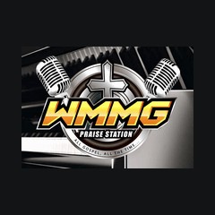 WMMG - Praise Station logo