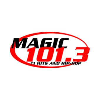 WTMG Magic 101.3 logo