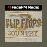 Flip Flops Country - FadeFM logo