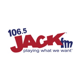 KOOI 106.5 Jack FM logo