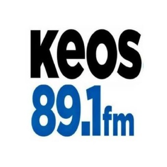 KEOS 89.1 FM logo