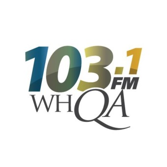WHQA / WHQB The Life FM 103.1 / 90.5 logo