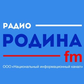 Родина FM logo