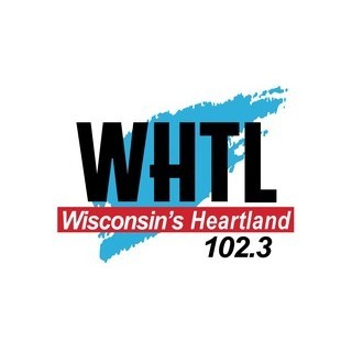 WHTL 102.3 FM logo
