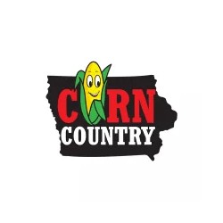 KCVM-HD2 Corn Country 106.5 FM logo