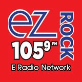 EZ Rock 105.9 KGVL logo