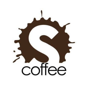 #1 SPLASH Coffee logo